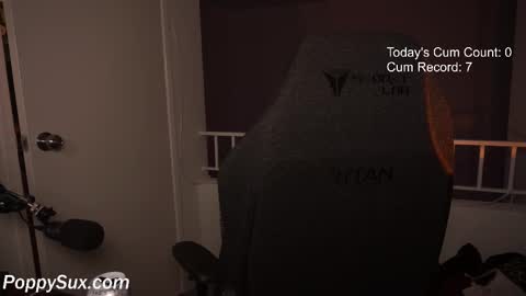Poppy online show from 03-21-26, 04:50