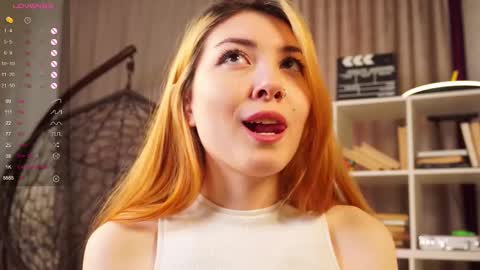 Snapshot of popy_star chatting on 03-02-25, 11:07 Agnes online show from 03-02-25, 11:07