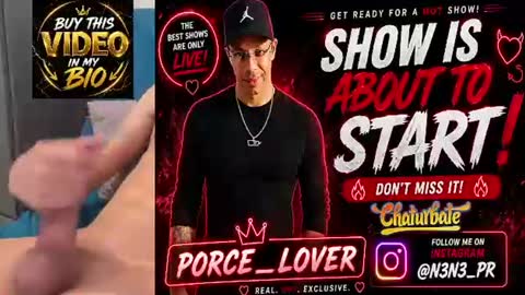 Snapshot of porce_lover chatting on 04-29-26, 05:11 Porce online show from 04-29-26, 05:11