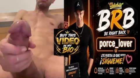 Snapshot of porce_lover chatting on 05-19-26, 04:46 Porce online show from 05-19-26, 04:46