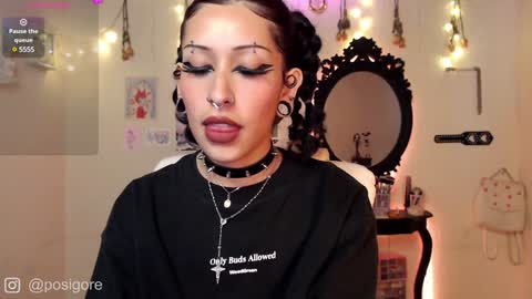 Anna Goth independient model online show from 12-09-24, 06:57