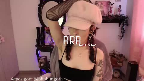 Anna Goth independient model online show from 03-11-26, 06:58