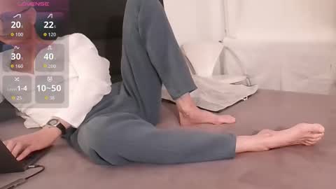 Smooth Daddy online show from 12-18-25, 04:57