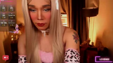 Rosedoll online show from 07-03-26, 06:53