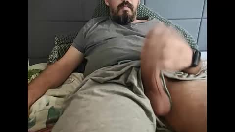 precumbear online show from 09-25-25, 02:21