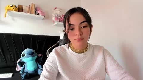 Angelly online show from 12-18-24, 02:28