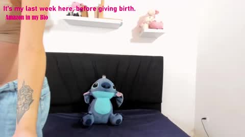 Angelly online show from 01-14-25, 11:20