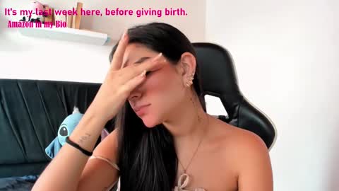 Angelly online show from 01-17-25, 02:39