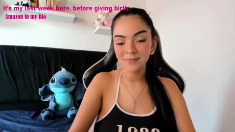 Angelly online show from 01-19-25, 02:49