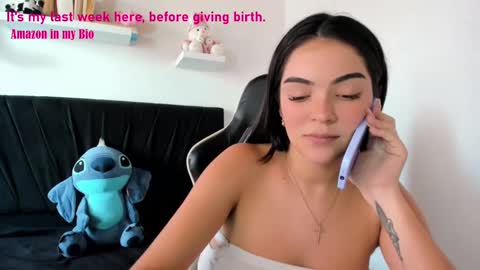 Angelly online show from 01-20-25, 02:46