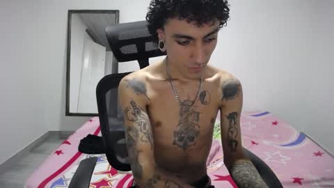 Plux online show from 04-08-26, 02:50