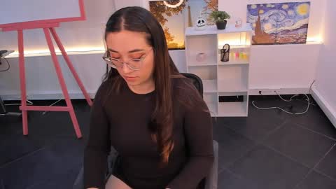 Camila  online show from 10-14-25, 12:17