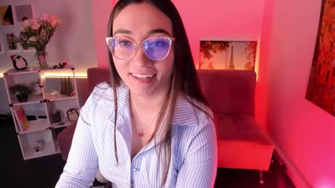 Camila  online show from 03-24-26, 12:10