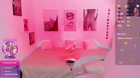 pretti scarlett online show from 07-18-26, 01:21