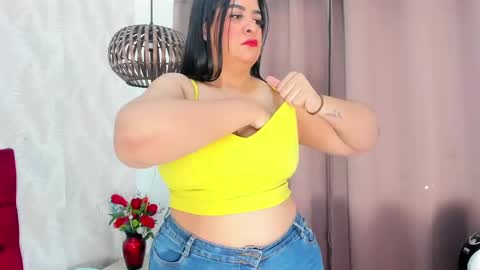 Snapshot of pretty_bigboobs_ chatting on 02-17-25, 07:21 Carla online show from 02-17-25, 07:21
