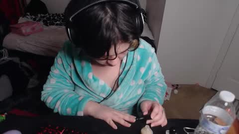 Mistress Mallad online show from 01-17-26, 12:37