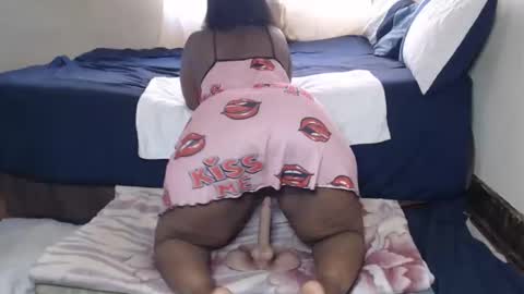 Snapshot of prettyblack25 chatting on 03-29-26, 07:41 Cindy online show from 03-29-26, 07:41