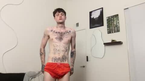 pretty boy online show from 12-04-25, 08:45