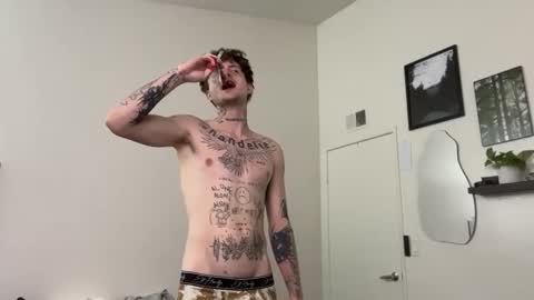 pretty boy online show from 05-14-26, 04:52
