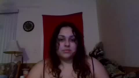 Snapshot of prettylillyy02 chatting on 01-27-25, 02:53 lilly333 online show from 01-27-25, 02:53