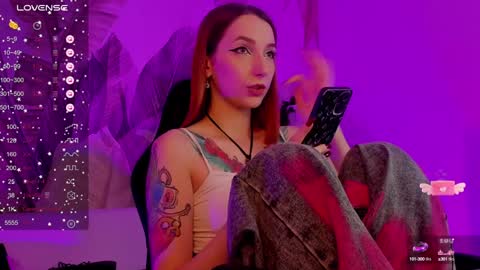 Mila -NONUDE MODEL online show from 12-13-24, 08:20