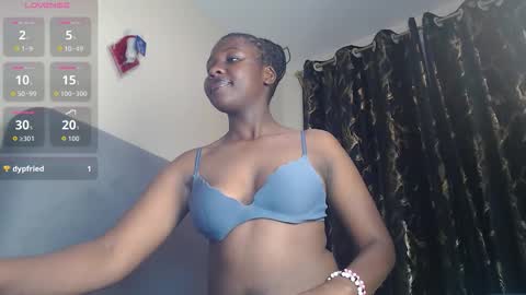 Snapshot of prettyvesh chatting on 12-17-25, 11:33 black beauty online show from 12-17-25, 11:33