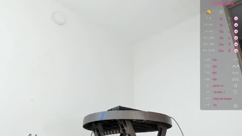 Snapshot of pretur_crubaa chatting on 01-18-25, 01:18 PRETUR online show from 01-18-25, 01:18