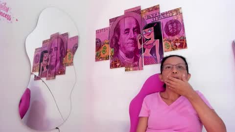 Princessa online show from 02-05-26, 02:33