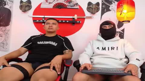 Snapshot of pridefirefusion chatting on 02-16-26, 02:07 Sebas Fer online show from 02-16-26, 02:07