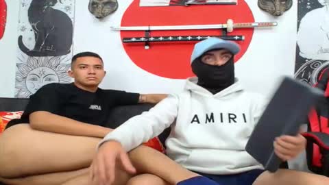 Snapshot of pridefirefusion chatting on 02-18-26, 02:29 Sebas Fer online show from 02-18-26, 02:29