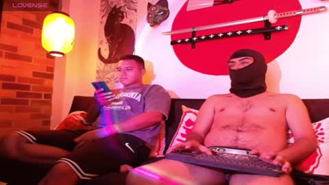 Snapshot of pridefirefusion chatting on 02-22-26, 02:34 Sebas Fer online show from 02-22-26, 02:34