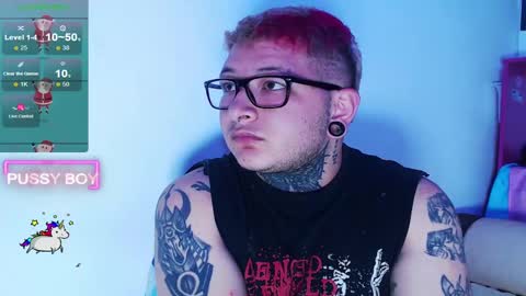 Prince online show from 01-03-25, 09:36