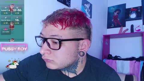 Prince online show from 01-04-25, 05:47