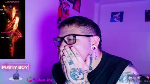 Prince online show from 11-23-25, 01:22