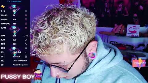 Prince online show from 03-18-26, 04:21