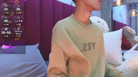 PRINCEPOPPY  online show from 03-22-26, 02:04