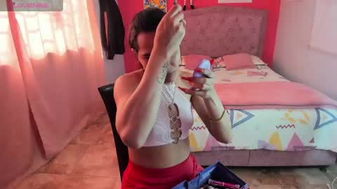 prince_salome online show from 05-12-26, 07:00