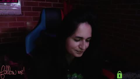 Snapshot of princesa_leia_zathur chatting on 03-05-25, 12:59 Leia online show from 03-05-25, 12:59