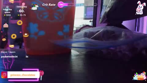 kandy scarleth online show from 10-30-25, 12:56