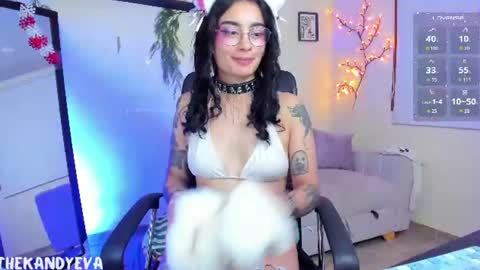 evaaa new account Beth online show from 07-30-26, 10:09