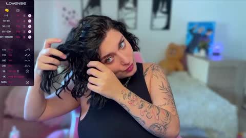 Lina online show from 01-28-25, 11:49