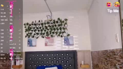 Princess Martinez online show from 10-29-25, 04:42