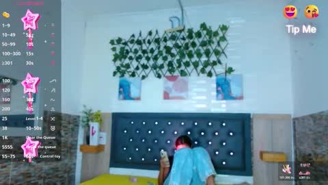 Princess Martinez online show from 11-12-25, 04:07