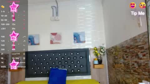 Princess Martinez online show from 11-25-25, 04:51