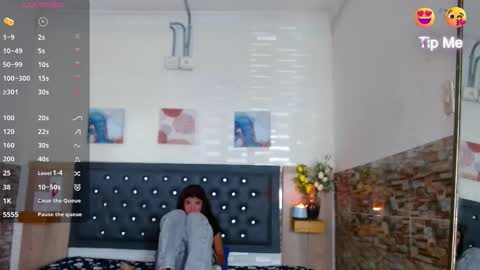 Princess Martinez online show from 12-19-25, 02:35