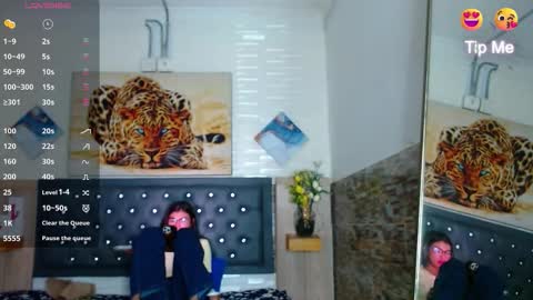 Princess Martinez online show from 02-26-26, 04:17