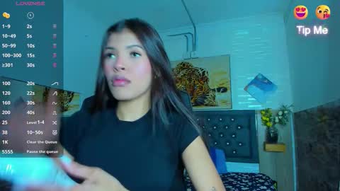 Princess Martinez online show from 03-13-26, 04:57