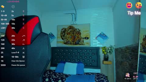 Princess Martinez online show from 03-16-26, 03:38