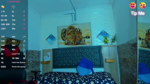 Princess Martinez online show from 03-25-26, 04:24