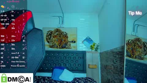 Princess Martinez online show from 04-13-26, 03:50